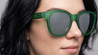 Izipizi Sun #N Green Image générée