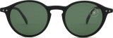 Izipizi Sun Polarized #D Black Produit de face
