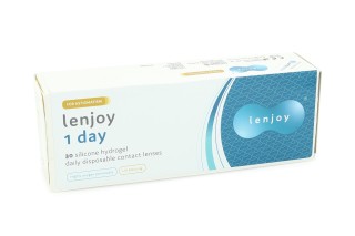 Lenjoy 1 Day for Astigmatism (30 lentilles)