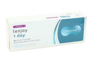 Lenjoy 1 Day Multifocal (30 lentilles)