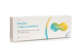 pack de démarrage Lenjoy 1 Day Comfort