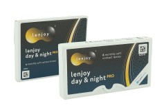 Lenjoy Day & Night PRO (9 lentilles)