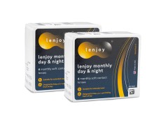 Lenjoy Monthly Day & Night (12 lentilles)