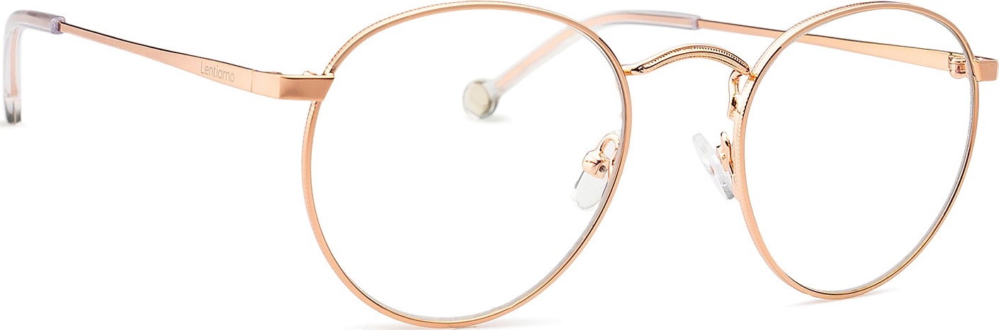 Lunette rose gold hotsell femme