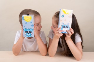 Lentiamo Kids Jan Ink Black (âgés de 3 à 5 ans) 38826