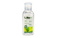 Lilien 50 ml - gel nettoyant pour les mains (bonus)