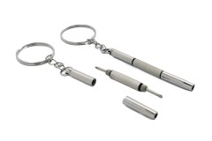 Porte-clés - tournevis pour lunettes 1 pc (bonus)