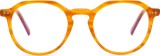 Meller Bio-Acetate Chauen Orange Tigris 16297