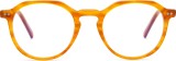 Meller Bio-Acetate Chauen Orange Tigris 16297