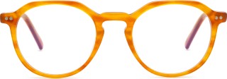 Meller Bio-Acetate Chauen Orange Tigris 16297