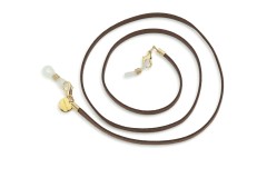 Chaîne pour lunettes Meller Ebo Brown