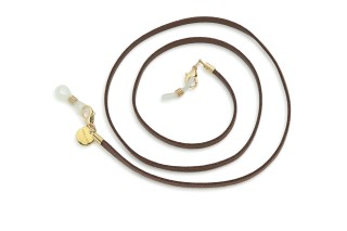 Chaîne pour lunettes Meller Ebo Brown