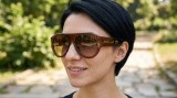 Meller Lira Black Brown 47971