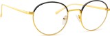Meller Yuda Gold Black