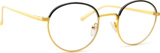 Meller Yuda Gold Black