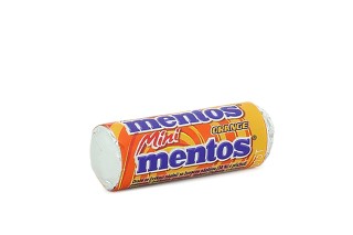 Dragées Mentos micro pack 10,5 g (bonus)