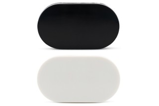 Mini kit de voyage pour lentilles de contact