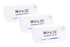 Miru 1 day toric (90 lentilles)