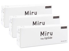 Miru 1 day UpSide multifocal (90 lentilles)