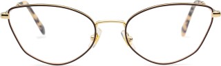 Miu Miu 0MU 51SV 09B1O1 10714