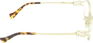 Miu Miu 0MU 53ZV ZVN1O1 49 Produit de côté