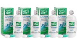 OPTI-FREE PureMoist 4 x 300 ml avec étuis 5419