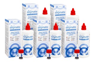 Oxynate Peroxide 5 x 380 ml avec étuis