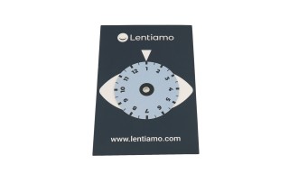 Disque de stationnement Lentiamo