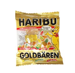 Le petit ourson Haribo micro pack 9.8 g (bonus)