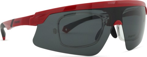 Polaroid PLD 7056/CI/S C9A M9 99 + verres correcteurs