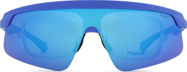 Polaroid PLD 7056/CI/S RCT 5X 99 + verres correcteurs