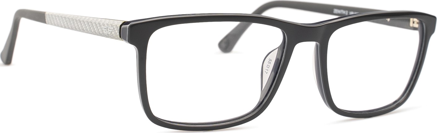 Police Zenith 2 VPL959 0TAM 55 Lunettes de vue Lentiamo