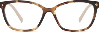 Prada 0PR 15ZV 07R1O1 55 Produit de face