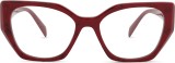 Prada 0PR 18WV 15D101 28986
