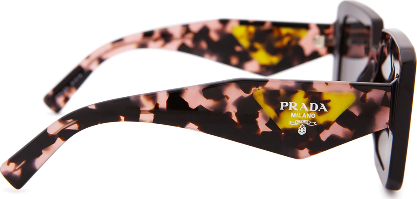 Prada 0PR 23YS 1AB5S0 51 Lunettes de soleil Lentiamo