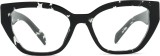 Prada 0PR A16V 1501O1 53 39637