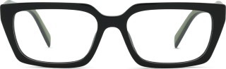 Prada 0PR D05V 03K1O1 55 Produit de face