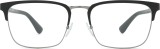 Prada Heritage 0PR 54TV 1B01O1 Produit de face