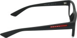 Prada Linea Rossa 0PS 02TV 1B01O1 56 Produit de côté
