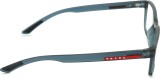 Prada Linea Rossa 0PS 06RV CZH1O1 55 Produit de côté