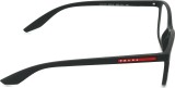 Prada Linea Rossa 0PS 07RV 1B01O1 55 Produit de côté