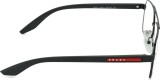 Prada Linea Rossa 0PS 51TV 1B01O1 59 Produit de côté