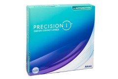 Precision1 for Astigmatism (90 lentilles)