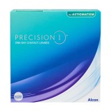Precision1 for Astigmatism (90 lentilles) 39483