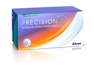 Precision7 for Astigmatism (27 lentilles)