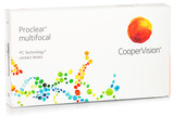 Proclear Multifocal CooperVision (6 lentilles) 5
