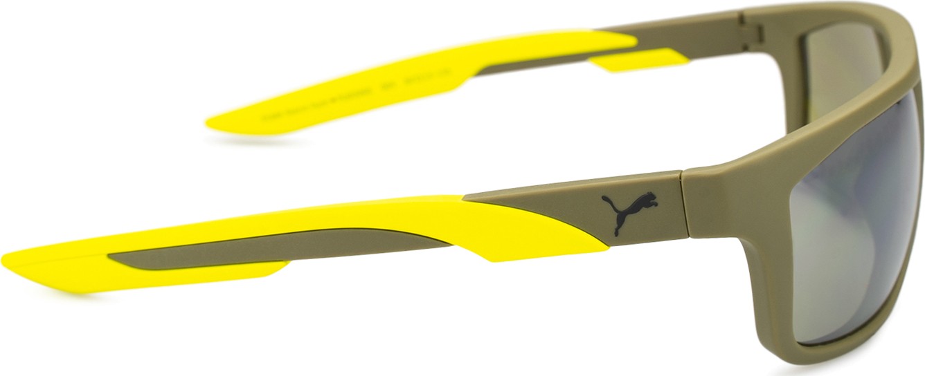 Lunette de outlet soleil puma cyan