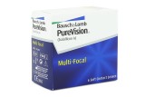 PureVision Multi-Focal (6 lentilles) 40775