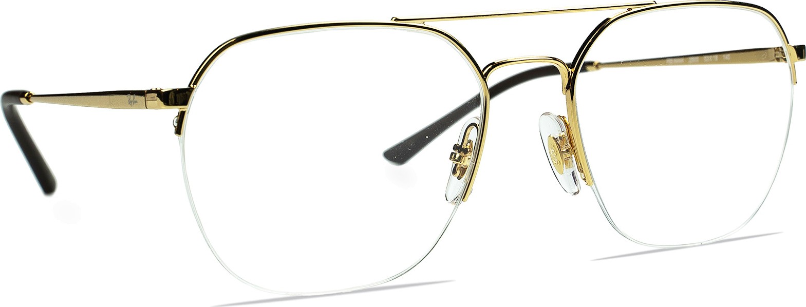 Ray Ban 0RX6444 2500 53 Lunettes de vue Lentiamo