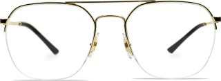 Ray-Ban 0RX6444 2500 53 6045